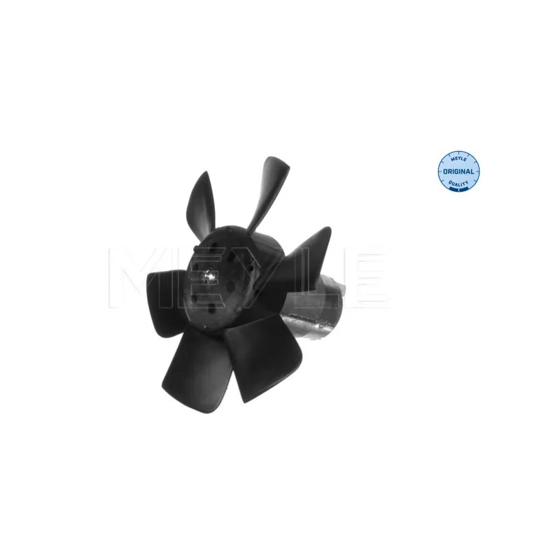 Ventilateur, refroidissement du moteur MEYLE 100 236 0011