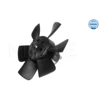 Ventilateur, refroidissement du moteur MEYLE 100 236 0013