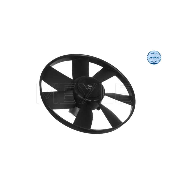 Ventilateur, refroidissement du moteur MEYLE 100 236 0015
