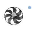 Ventilateur, refroidissement du moteur MEYLE 100 236 0021 - Visuel 3