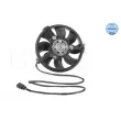 Ventilateur, refroidissement du moteur MEYLE 100 236 0022 - Visuel 2