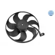 Ventilateur, refroidissement du moteur MEYLE 100 236 0024 - Visuel 2