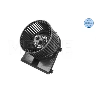 Pulseur d'air habitacle MEYLE 100 236 0031