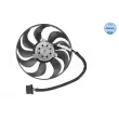 Ventilateur, refroidissement du moteur MEYLE 100 236 0035 - Visuel 2