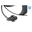 Ventilateur, refroidissement du moteur MEYLE 100 236 0049 - Visuel 2