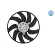 Ventilateur, refroidissement du moteur MEYLE 100 236 0061 - Visuel 2