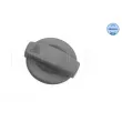 Bouchon, réservoir de liquide de refroidissement MEYLE 100 238 0003 - Visuel 1
