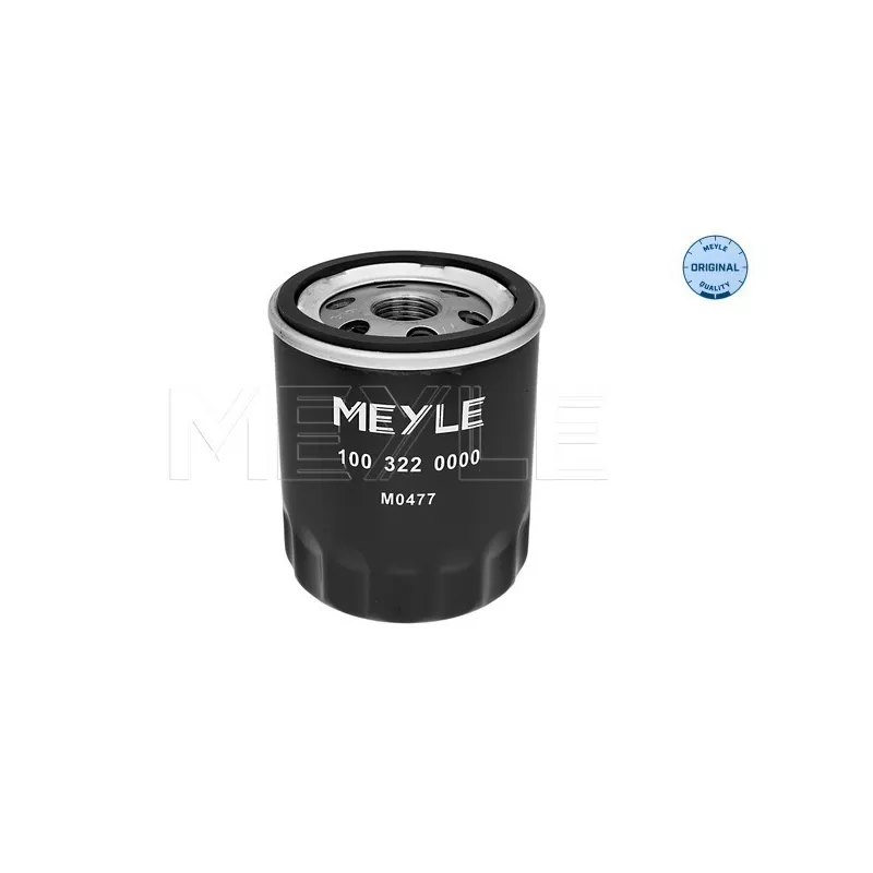 Filtre à huile MEYLE 100 322 0000