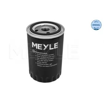 Filtre à huile MEYLE 100 322 0001