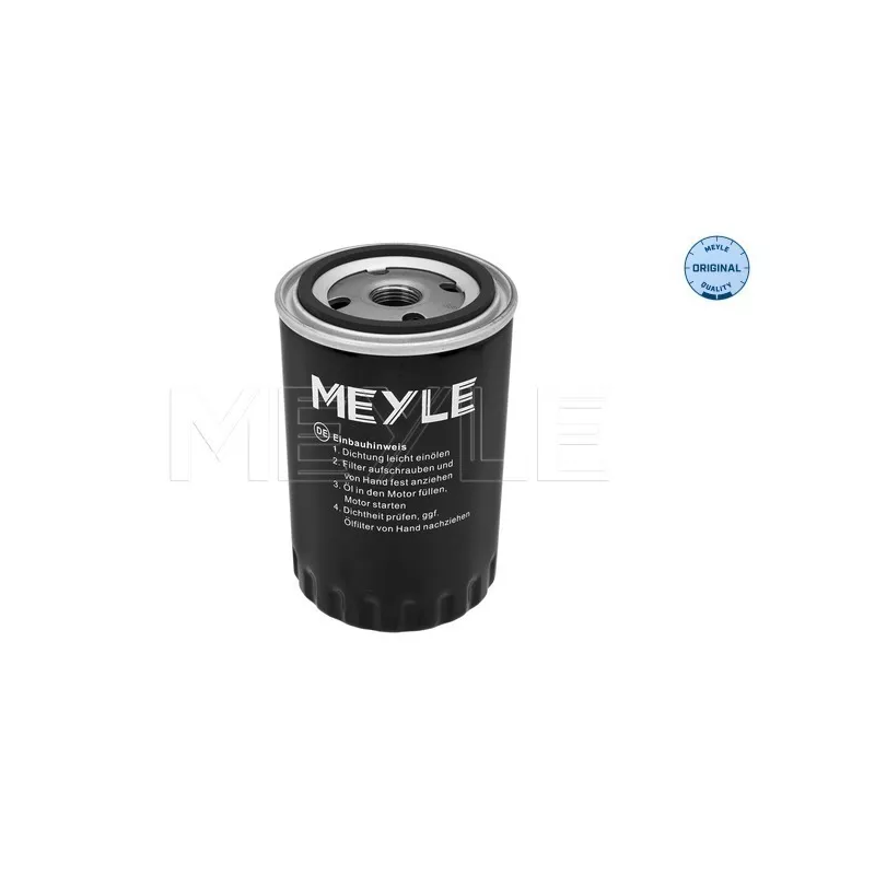 Filtre à huile MEYLE 100 322 0001