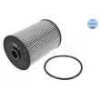 Filtre à carburant MEYLE 100 323 0005 - Visuel 1