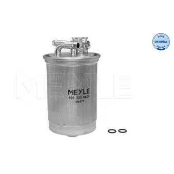 Filtre à carburant MEYLE 100 323 0009