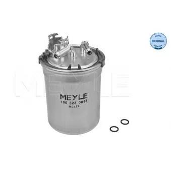 Filtre à carburant MEYLE 100 323 0013