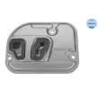 Filtre hydraulique, boîte automatique MEYLE 100 325 0010 - Visuel 2