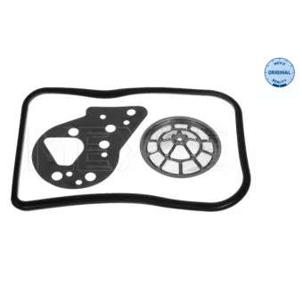 Kit de filtre hydraulique, boîte automatique MEYLE 100 398 0000