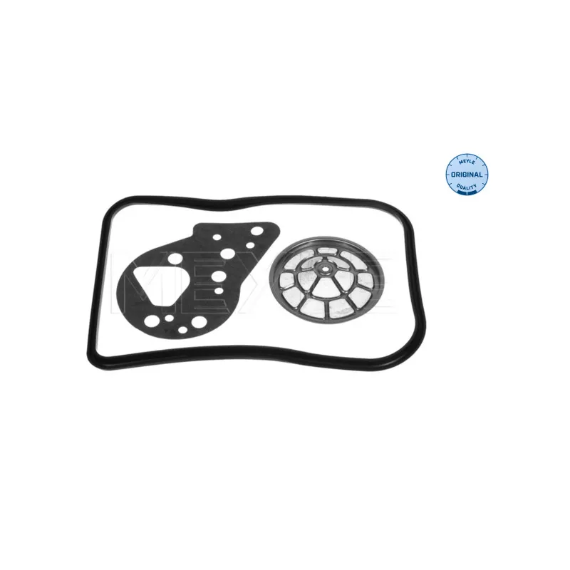 Kit de filtre hydraulique, boîte automatique MEYLE 100 398 0000
