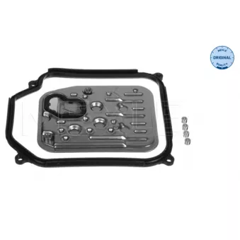 Kit de filtre hydraulique, boîte automatique MEYLE 100 398 0001