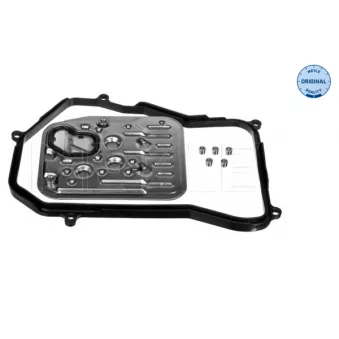 Kit de filtre hydraulique, boîte automatique MEYLE 100 398 0002