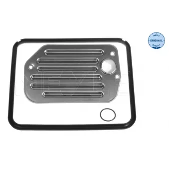 Kit de filtre hydraulique, boîte automatique MEYLE 100 398 0004