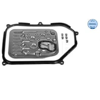 Kit de filtre hydraulique, boîte automatique MEYLE 100 398 0007