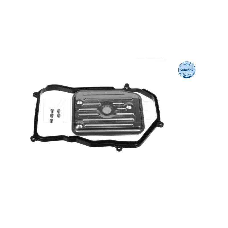 Kit de filtre hydraulique, boîte automatique MEYLE 100 398 0009