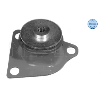 Suspension, support de boîte automatique MEYLE