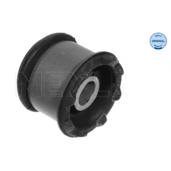 Suspension, support d'essieu MEYLE 100 399 0016