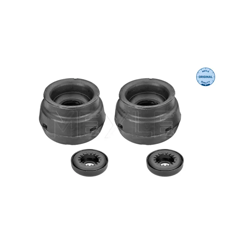 Kit de réparation, coupelle de suspension MEYLE 100 412 1019/S