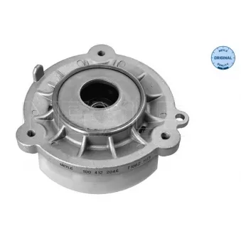 Coupelle de suspension MEYLE 100 412 2046