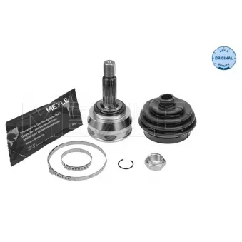Embout de cardan avant (kit de réparation) MEYLE 100 420 0001