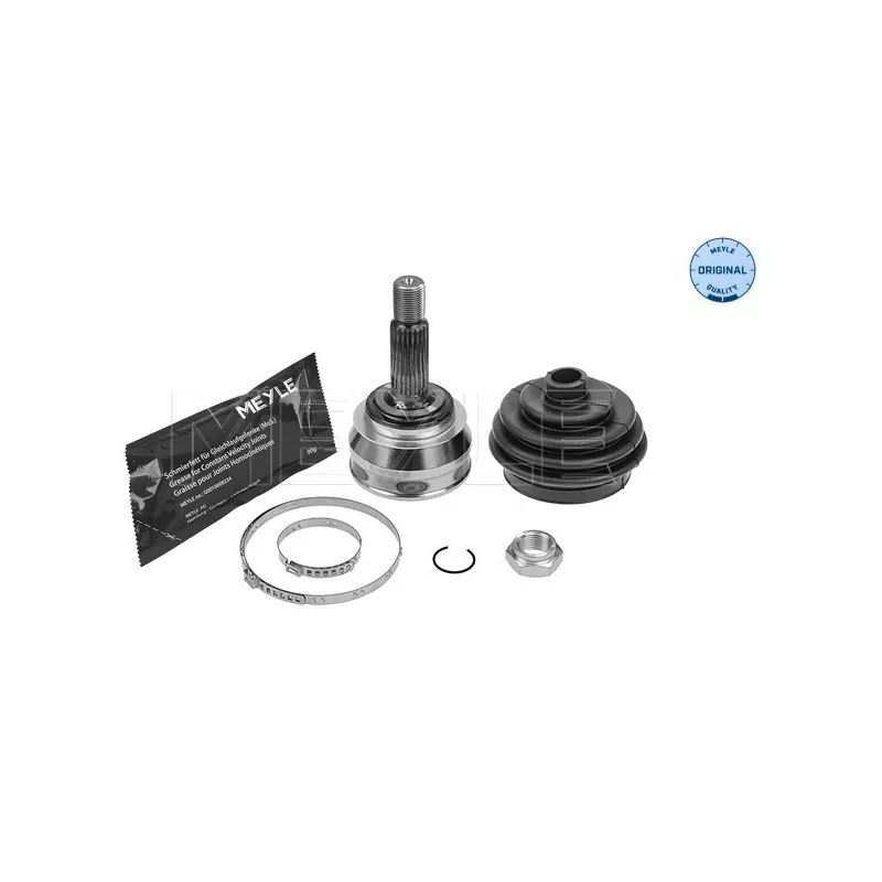 Embout de cardan avant (kit de réparation) MEYLE 100 420 0001
