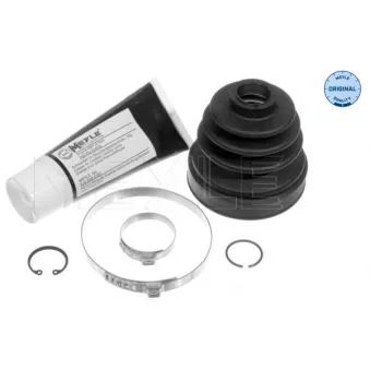 Soufflets de cardan avant MEYLE 100 495 0002