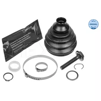 Soufflets de cardan avant MEYLE 100 495 0005