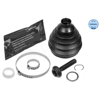 Soufflets de cardan avant MEYLE 100 495 0006