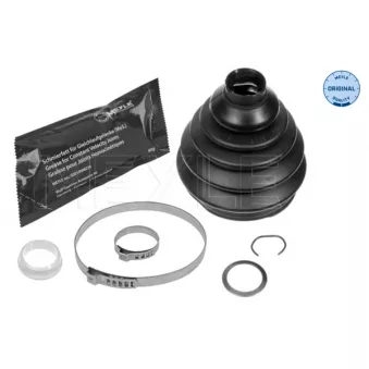 Soufflets de cardan avant MEYLE 100 495 0007