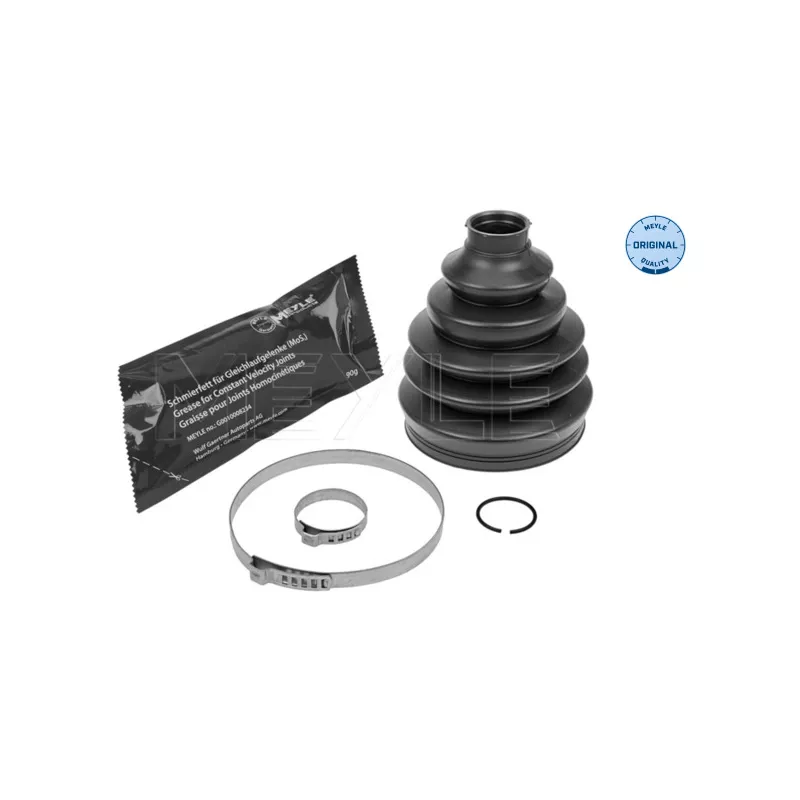 Soufflets de cardan avant MEYLE 100 495 0009