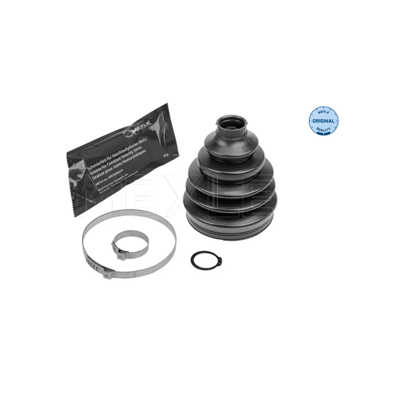 Soufflets de cardan avant MEYLE 100 495 0012