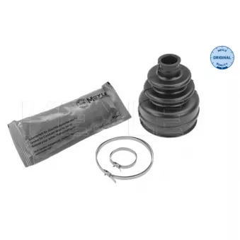 Soufflets de cardan avant MEYLE 100 495 0021