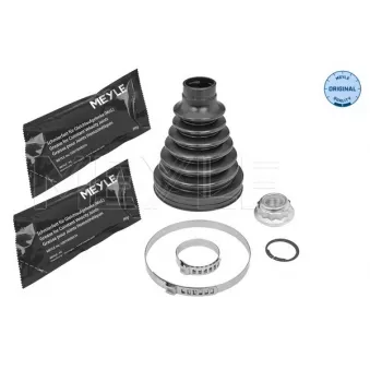 Soufflets de cardan avant MEYLE 100 495 0028