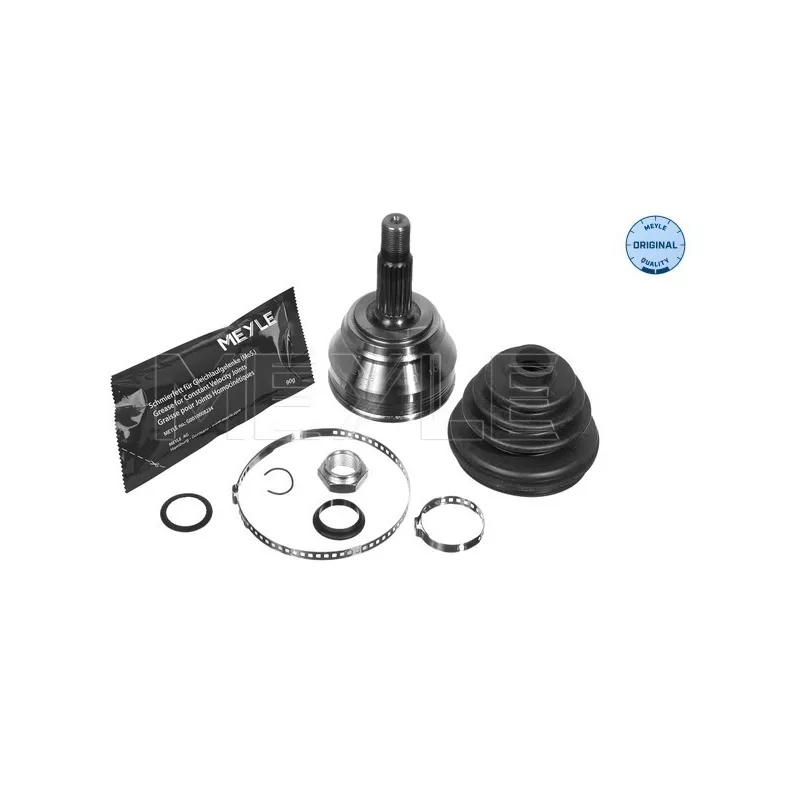Embout de cardan avant (kit de réparation) MEYLE 100 498 0012