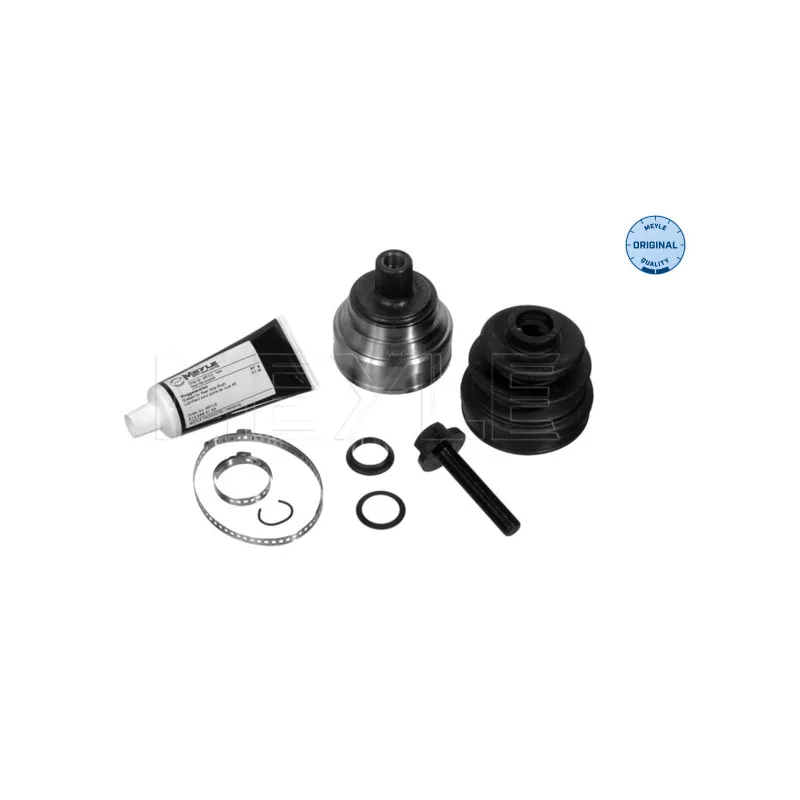 Embout de cardan avant (kit de réparation) MEYLE 100 498 0014