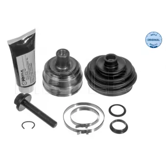Embout de cardan avant (kit de réparation) MEYLE 100 498 0015