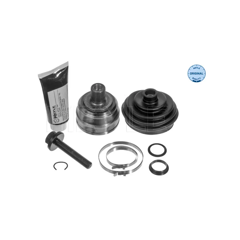 Embout de cardan avant (kit de réparation) MEYLE 100 498 0015