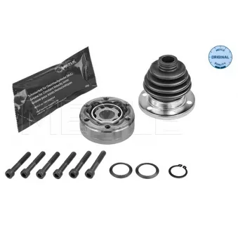 Embout de cardan avant (kit de réparation) MEYLE 100 498 0016