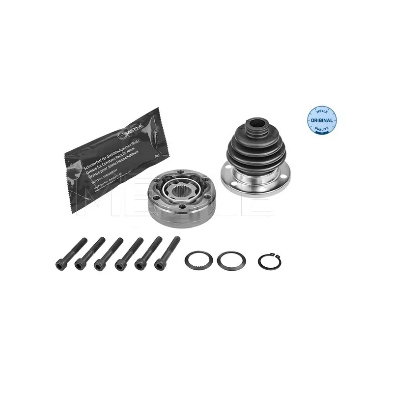 Embout de cardan avant (kit de réparation) MEYLE 100 498 0016