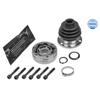 Embout de cardan avant (kit de réparation) MEYLE 100 498 0017