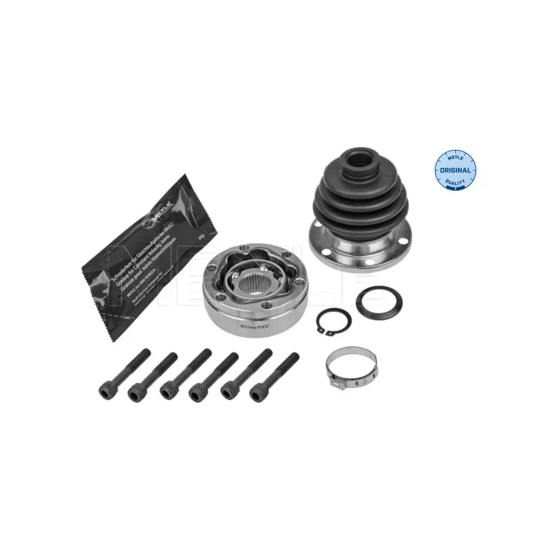 Embout de cardan avant (kit de réparation) MEYLE 100 498 0017