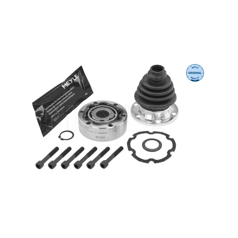 Embout de cardan avant (kit de réparation) MEYLE 100 498 0018