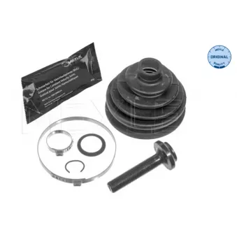 Soufflets de cardan avant MEYLE 100 498 0024