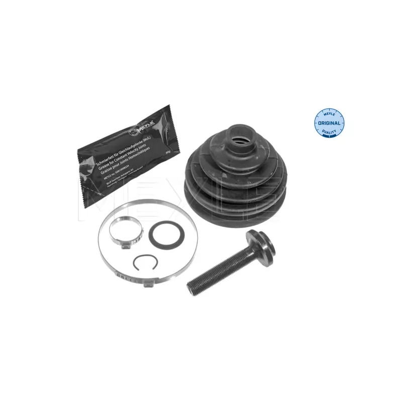 Soufflets de cardan avant MEYLE 100 498 0024